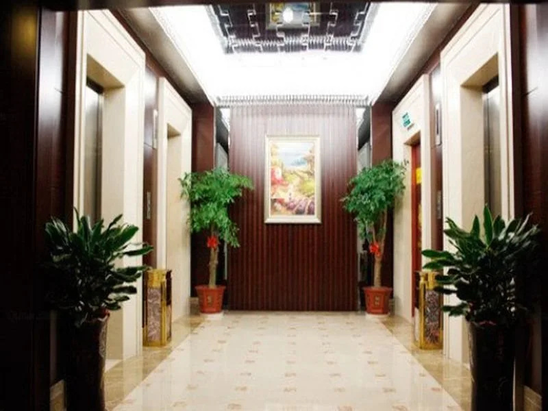 New Ziyang Hotel