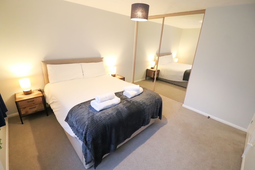 BookedUK New Flat in Bishop's Stortford