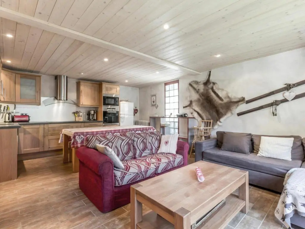 Appartement cosy proche commerce, centre station, garage inclus, animaux admis - FR-1-304-93