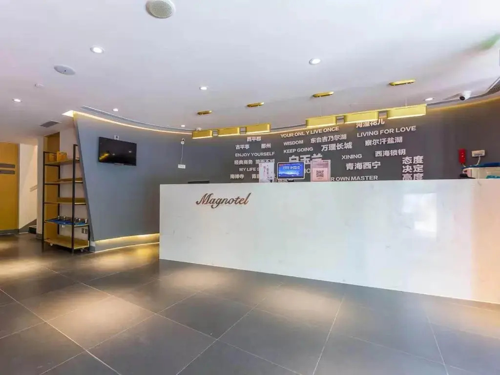 Jinjiang Inn Xining Grand Cross Mojiajie Hotel