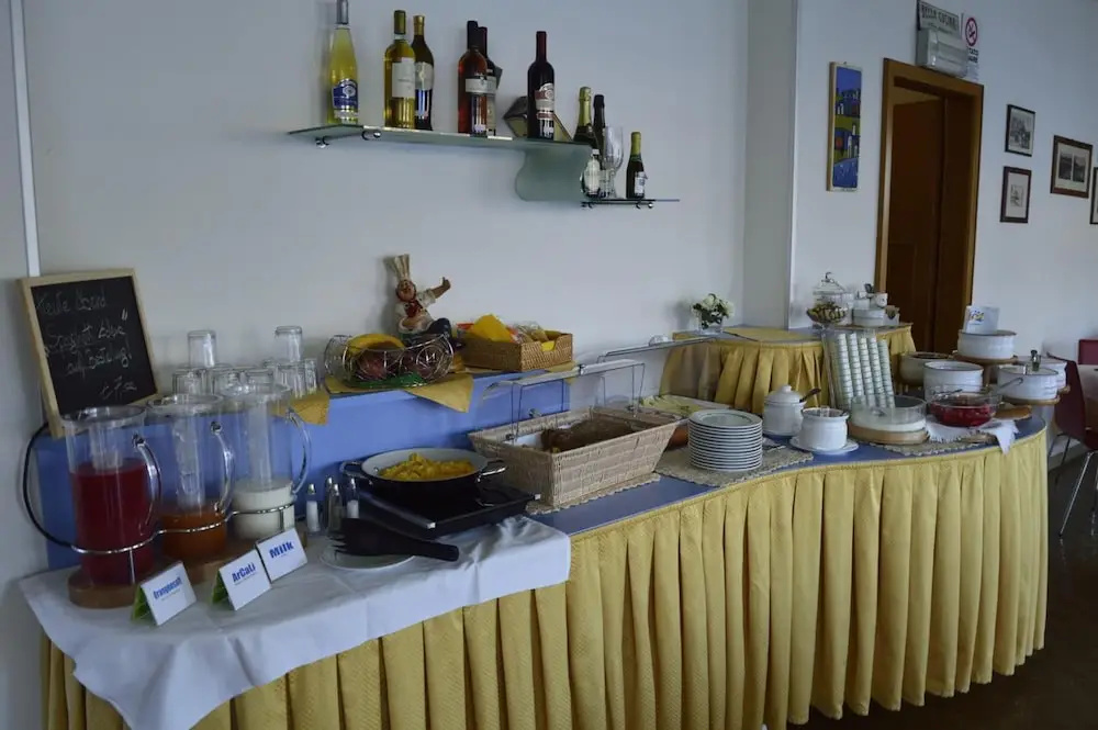 Albergo Villa Edera