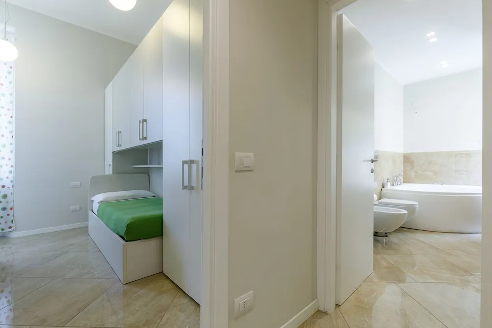 Appartamento Porta Venezia Trilocale