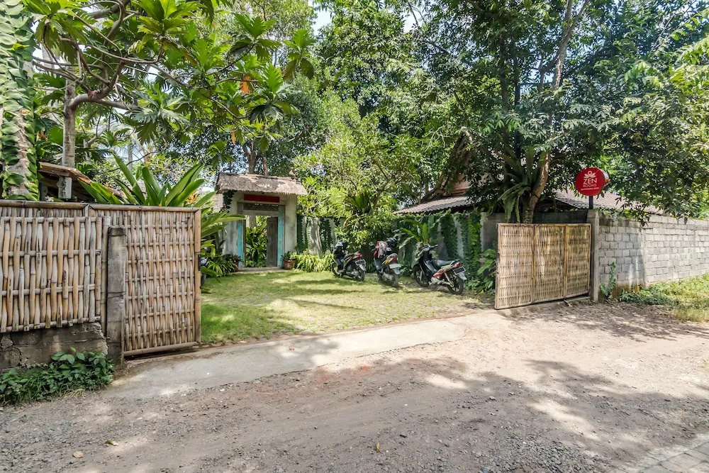ZEN Premium Ubud Lod Tunduh
