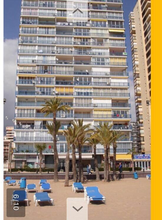 Estudio Edificio Las Palmeras 12