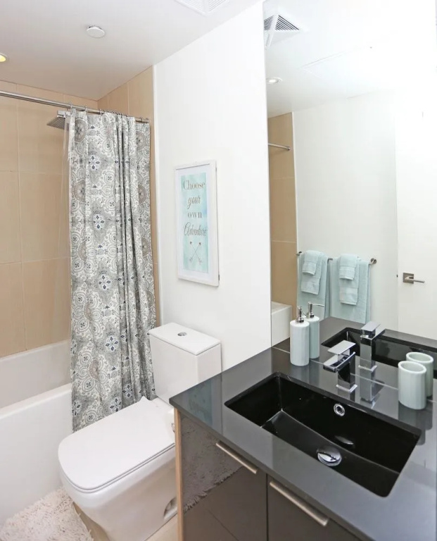Financial District Suite