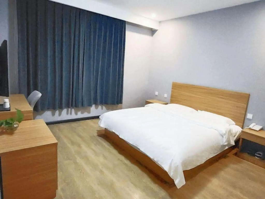 Pebble Motel (Tianjin Dagang University Town)