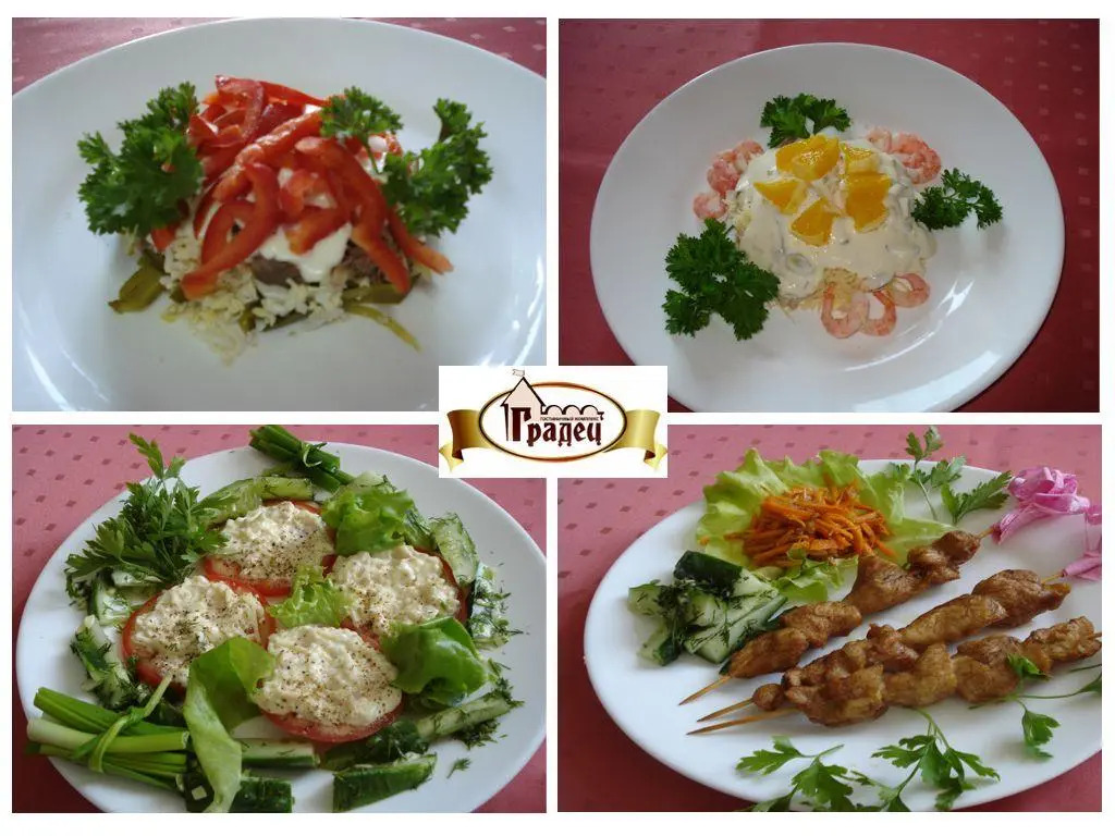 Отель Градец