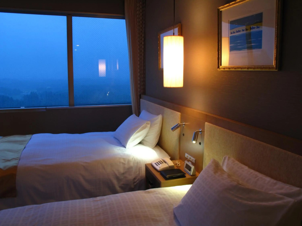 Hotel Epinard Nasu