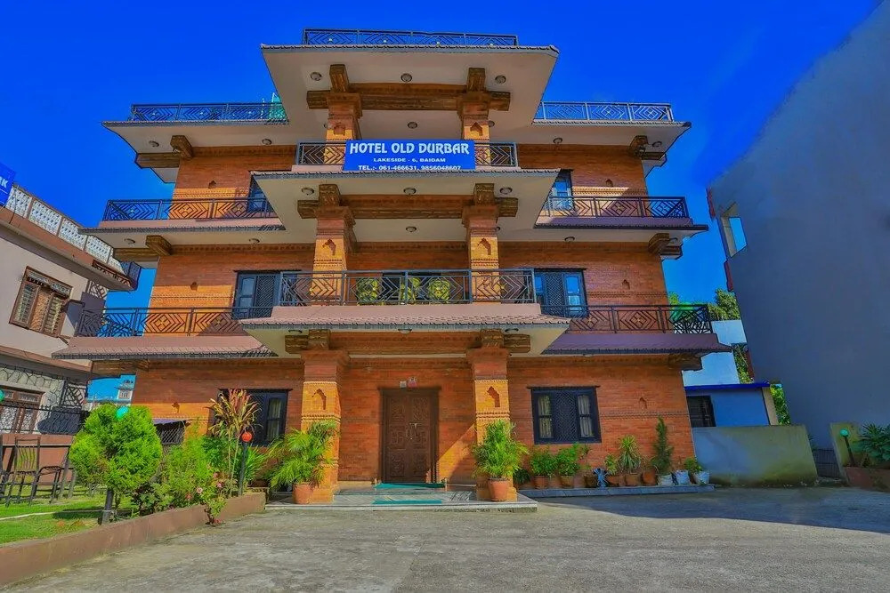 Oyo 581 Hotel Old Durbar