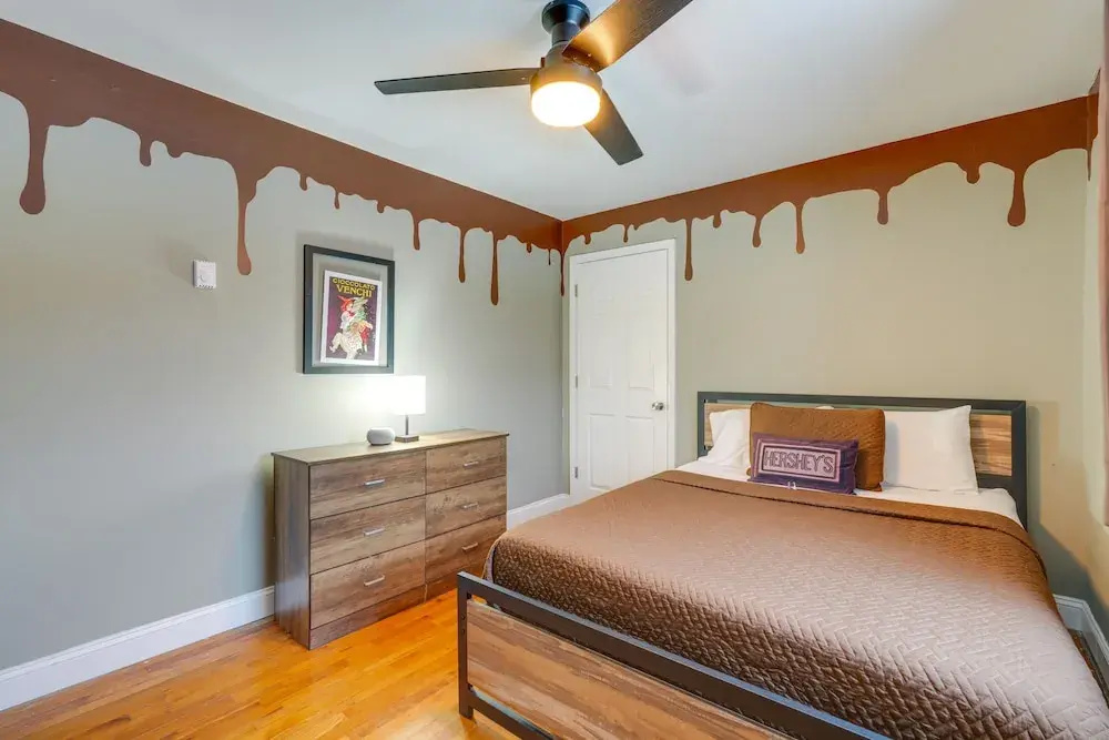 Cozy Kingsport Apartment: Walk to Cidery!