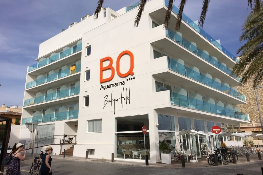 BQ Aguamarina Boutique Hotel