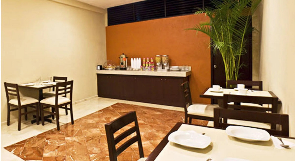 Hotel Bonampak