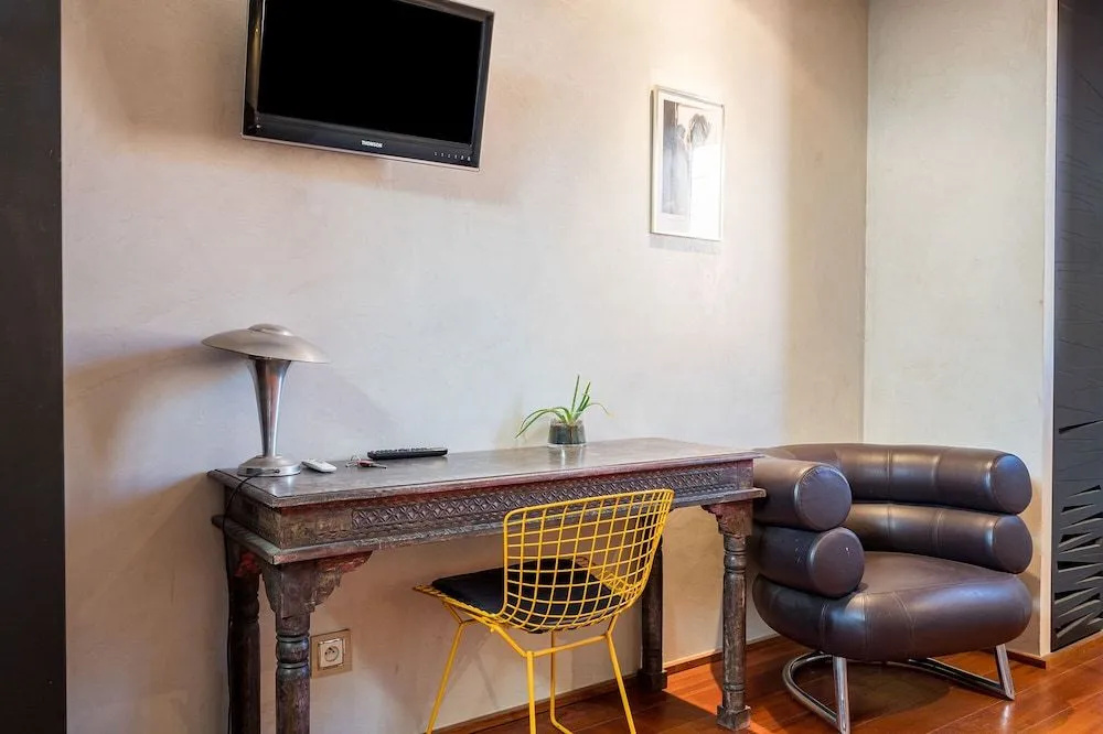 La Loge de mer, Lodge urbain