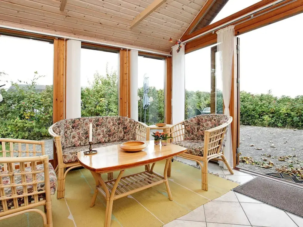 6 person holiday home in Otterup