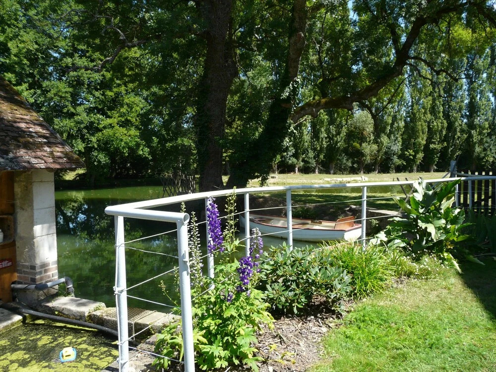 Le Moulin de Chareau