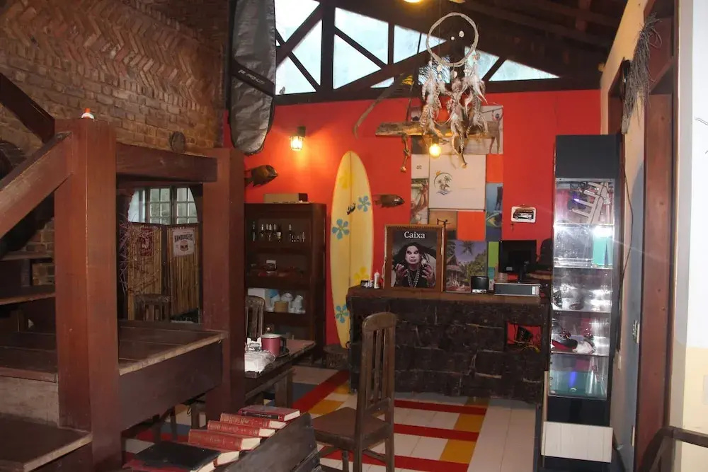 Grumary Hostel