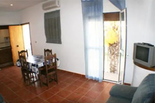 Apartamentos La Palmera