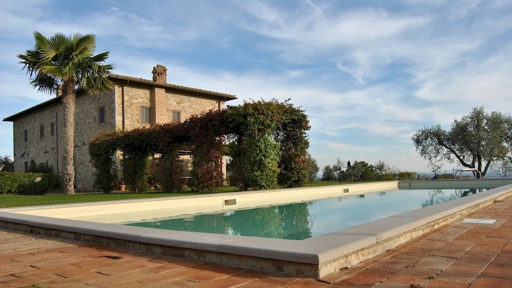 Villa Siena 10 in Castelnuovo Berardenga