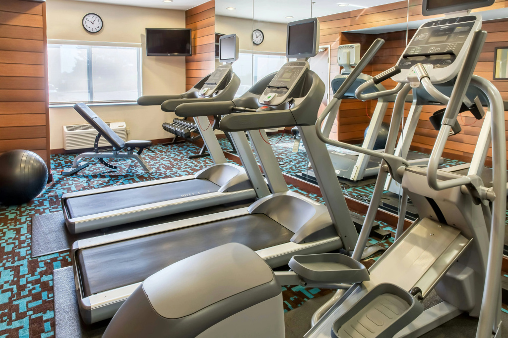 Fairfield Inn & Suites Sioux Falls