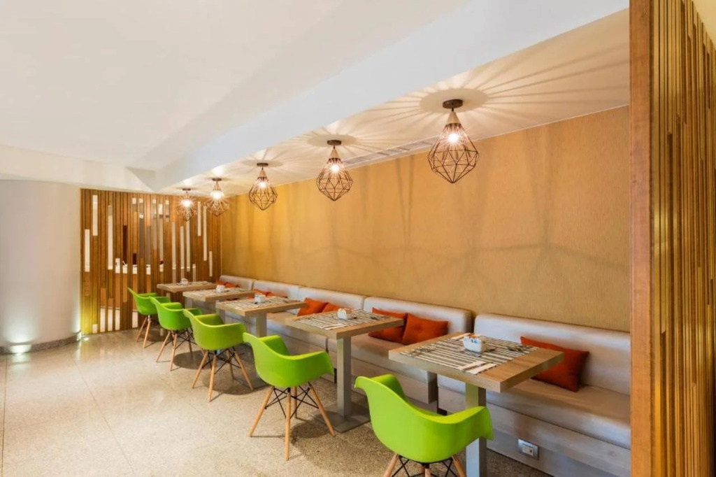 Hilton Garden Inn Mexico City Santa Fe