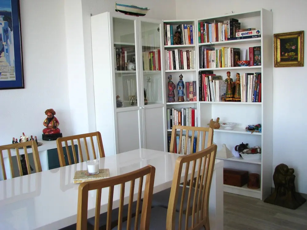 Apartment With one Bedroom in Toulon, With Wonderful sea View, Furnish
