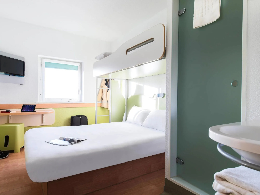 ibis budget Manchester Salford Quays