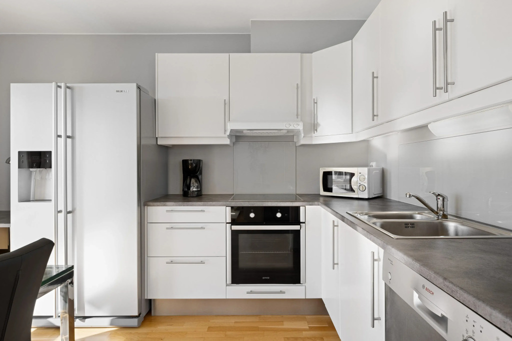 Frogner House - Forus Leilighetshotell