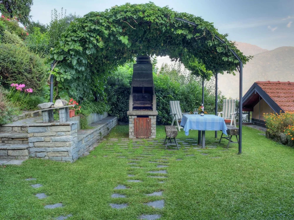 Sunny & Peacefully Situated House near Center of Village