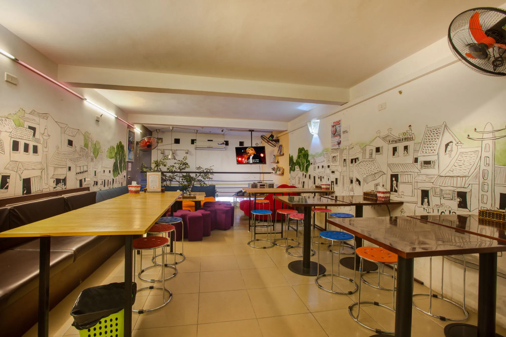 AZ Hanoi Hostel
