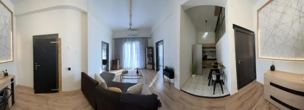 Charcoal Thirteen Apartment