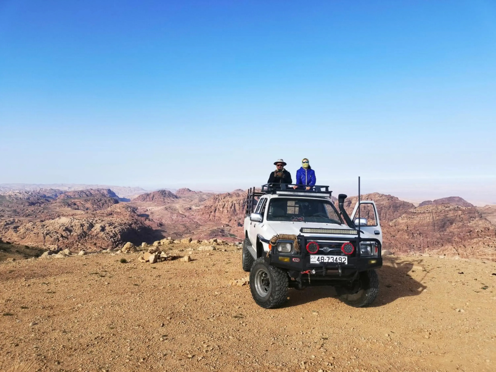 Petra Desert Dream Hotel