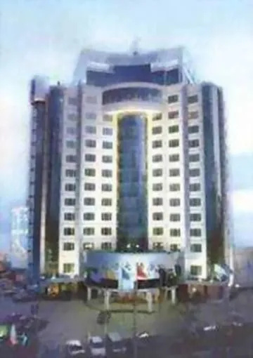 Ningbo Asia Garden Hotel