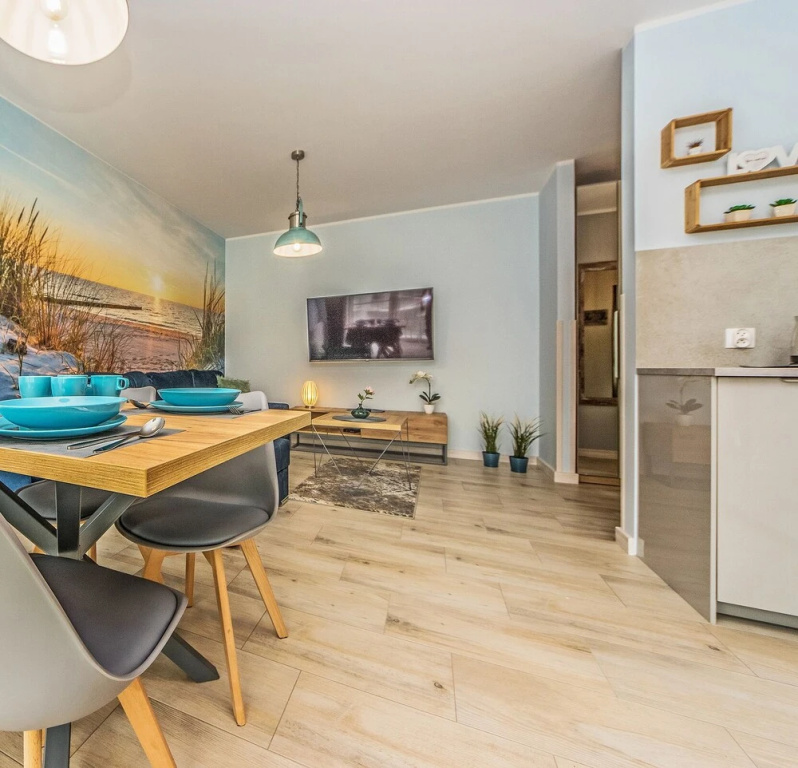 Victus Apartamenty - Dolny Sopot