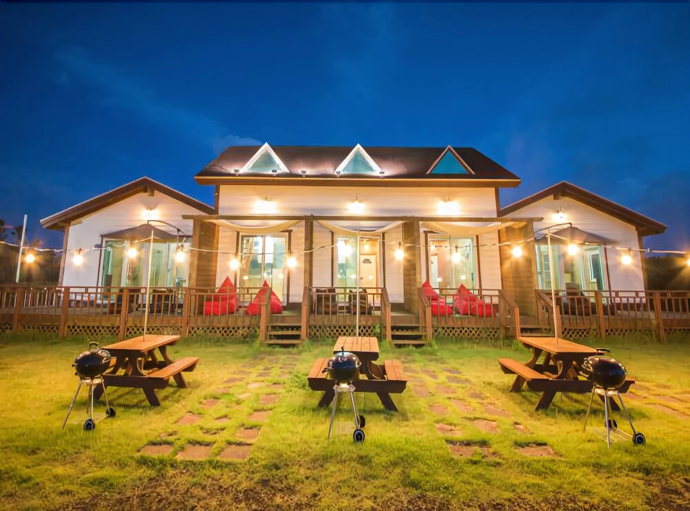 Jeju Hyeoppjae Some&ssam Guesthouse