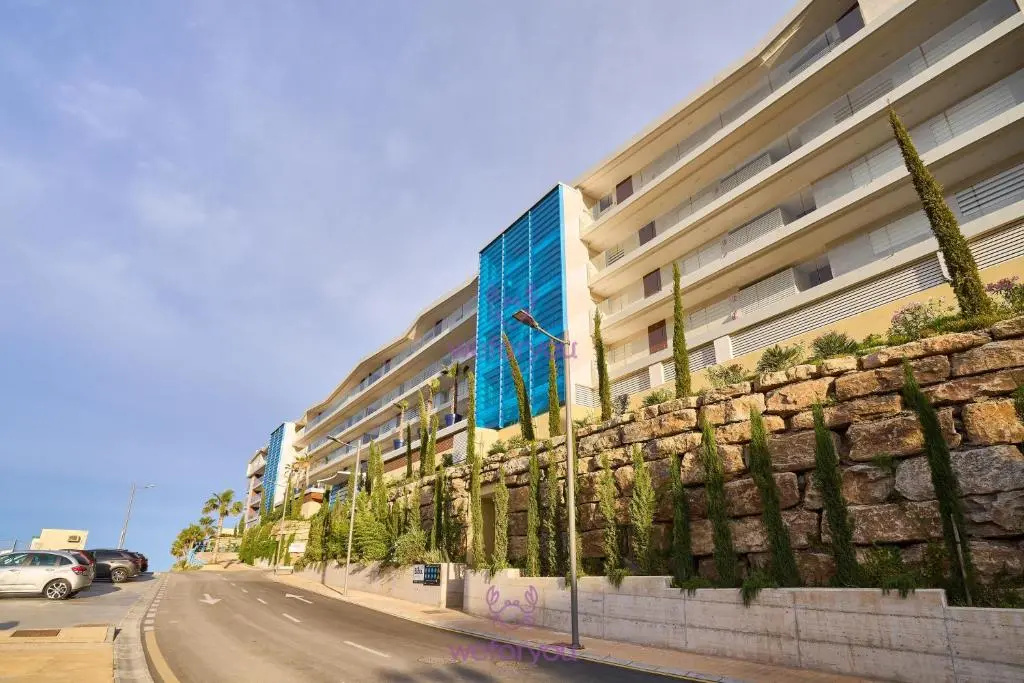 weforyou Med One Exclusive Sea Views 3 Bedrooms Apartament A 3A