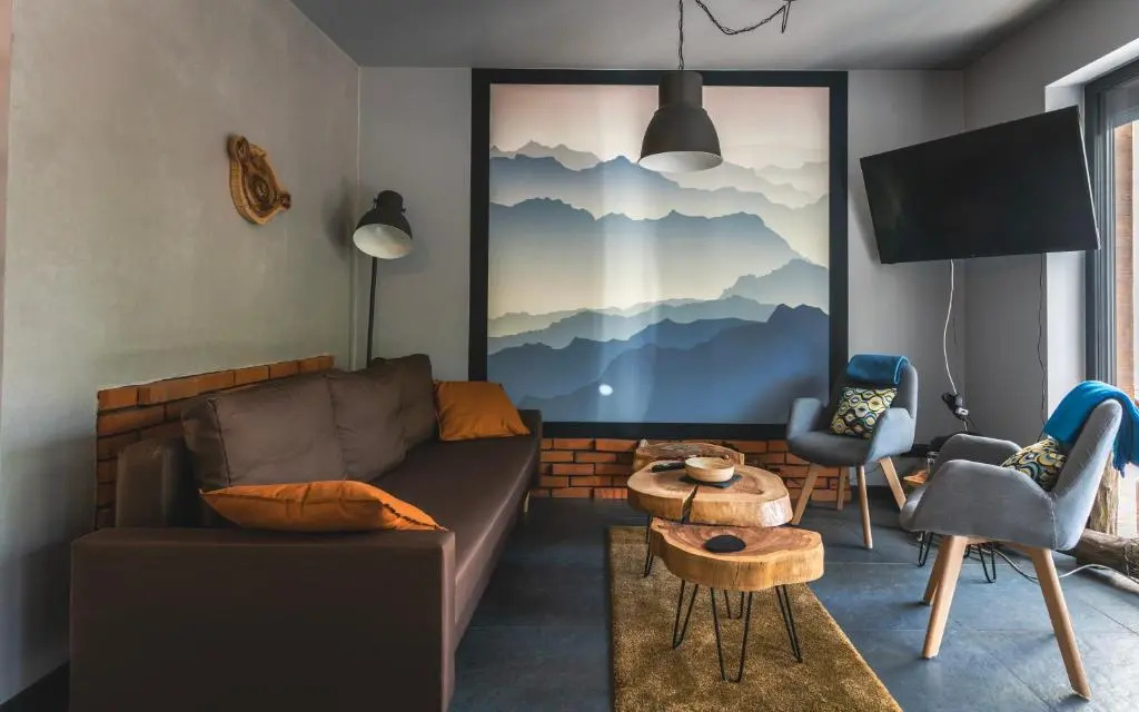 Apartamenty SPOKOLOKO Skrzyczne Residence Korzenny i Kamienny