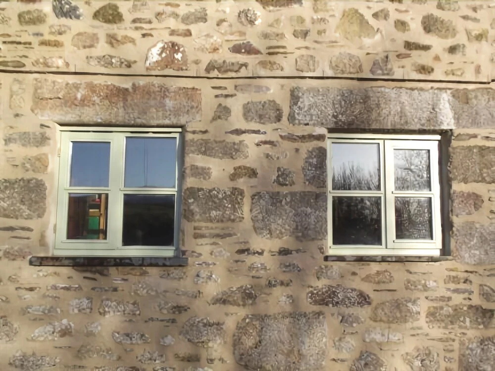 The Threshing House