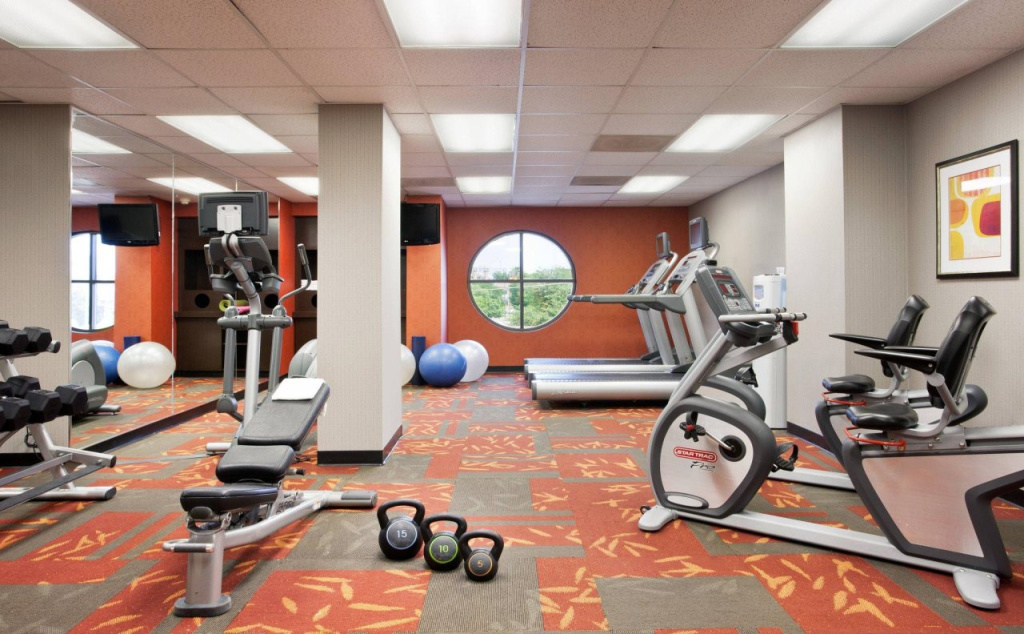 Sonesta ES Suites San Antonio Downtown Alamo Plaza - Newly Renovated