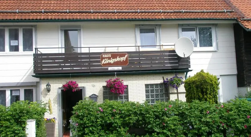 Guest house Haus Königskopf