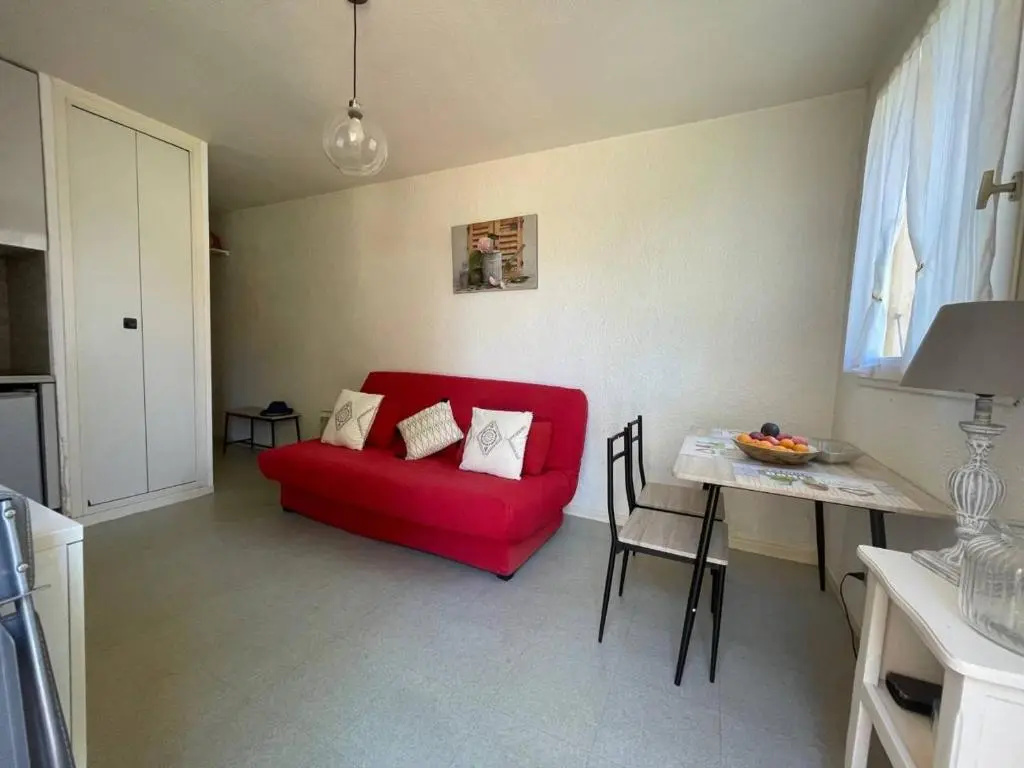Appartement Argelès-sur-Mer, 1 pièce, 2 personnes - FR-1-225-692