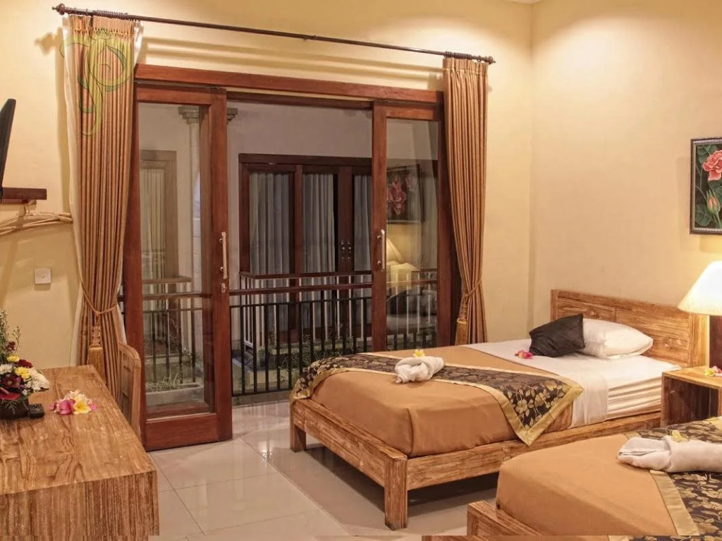 The Puspa Ubud