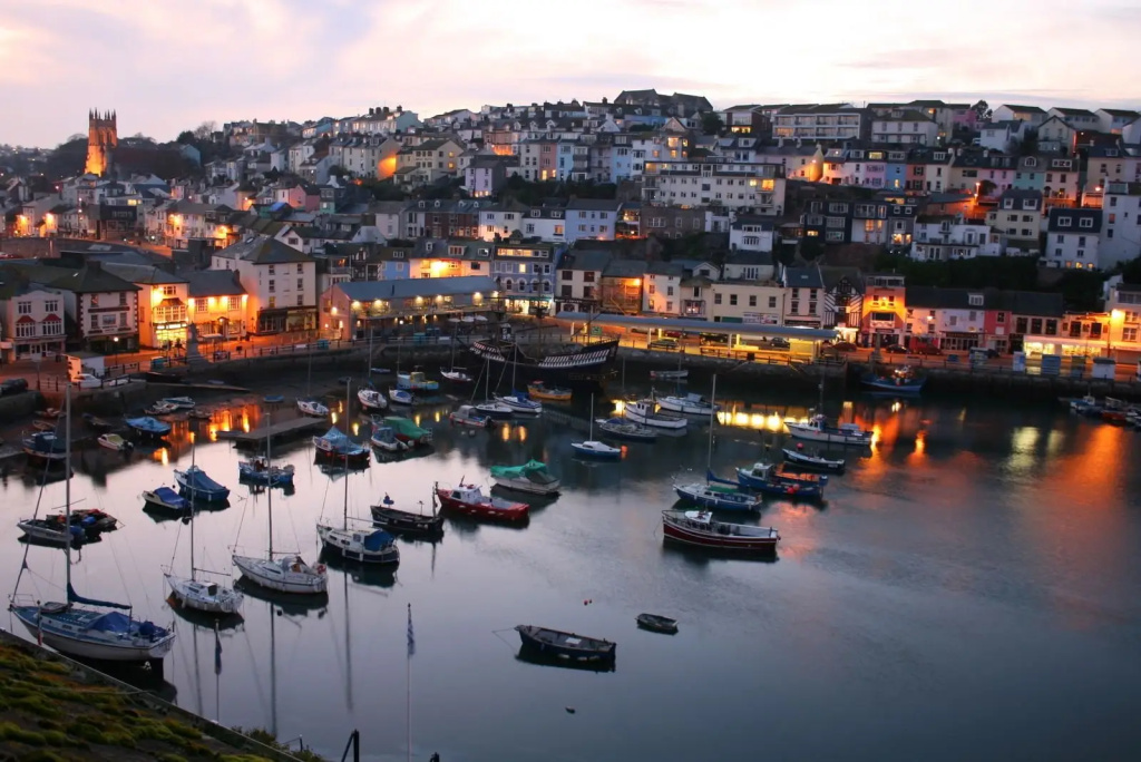 Harbour View