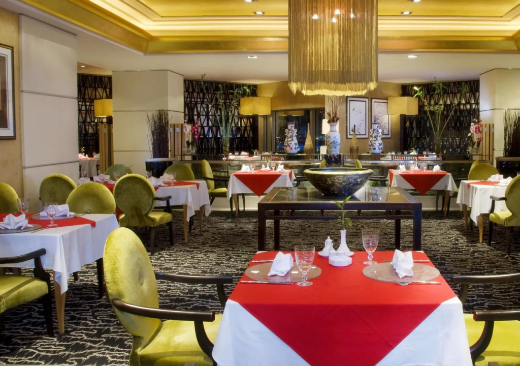 Sheraton Dammam Hotel & Convention Centre