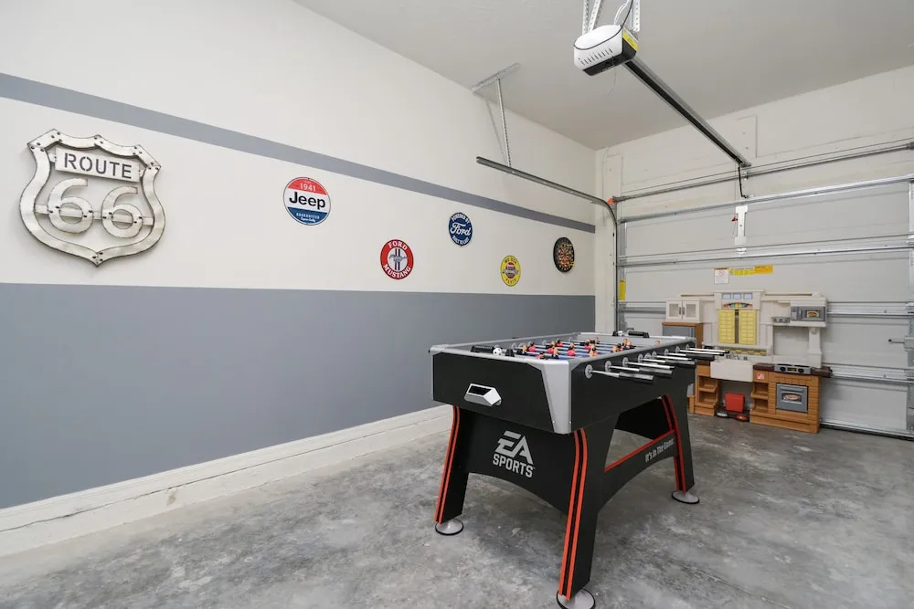 Four Bedroom GameRoom Compass Bay Resort 5128A