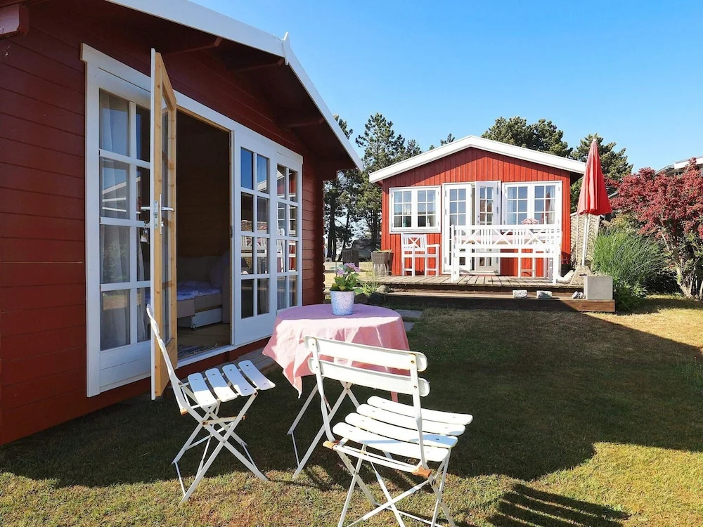3 Person Holiday Home in Karrebaeksminde