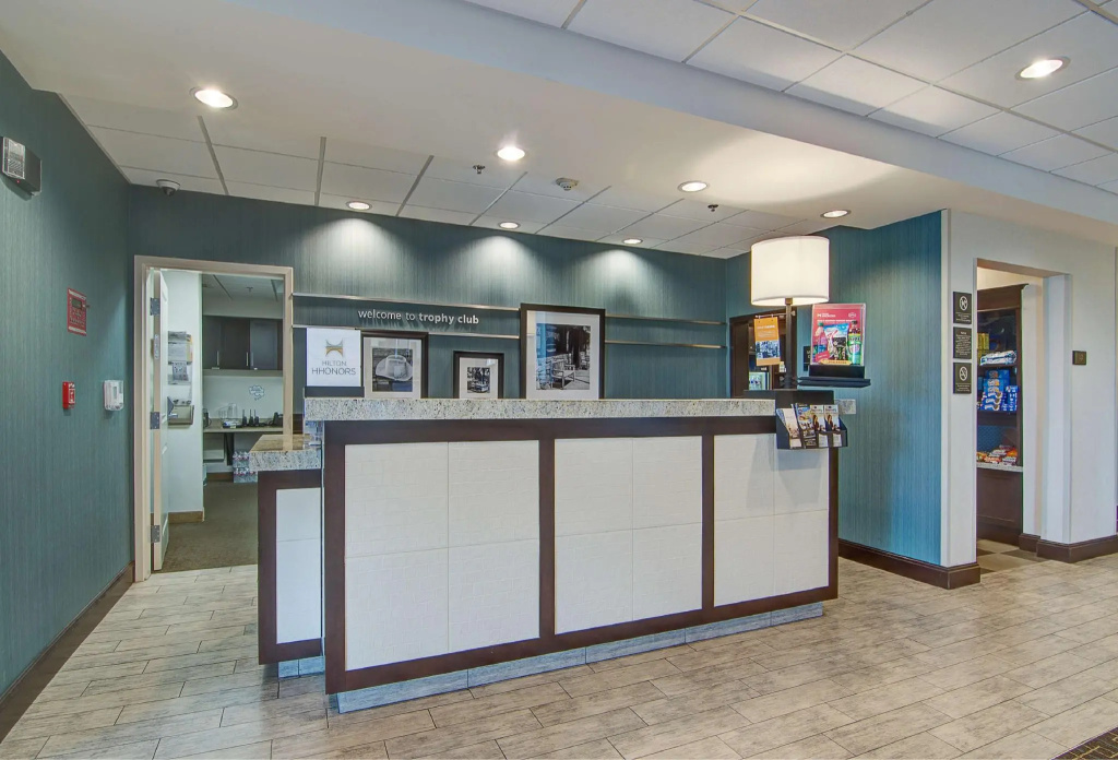 Hampton Inn and Suites Trophy Club - Fort Worth North