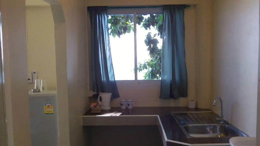 Zen Zi Beach Rooms