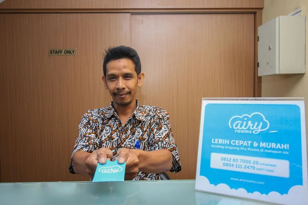 Airy Syariah Kuningan Karet Karbela Timur 1A Jakarta