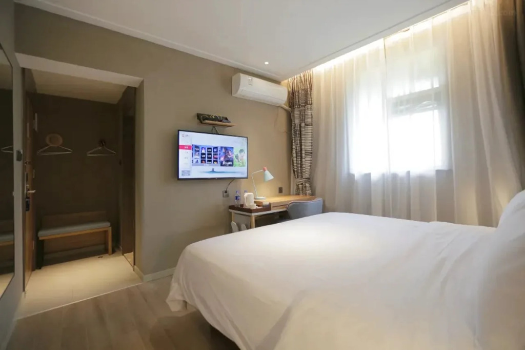 Homeinn · neo (Jinhua Guzicheng Shengli Street)