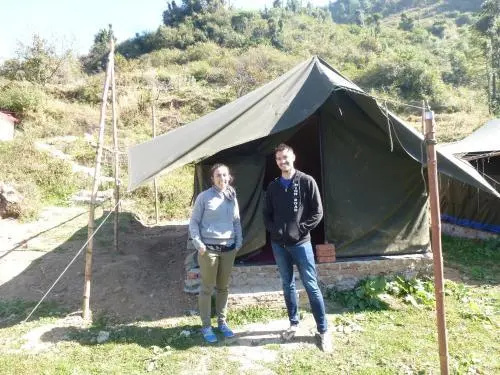 Dhanaulti Camp Homes Retreat